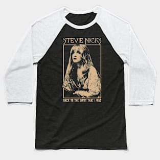 stevie nick retro Baseball T-Shirt